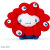 Sanrio EXPO2025 Myaku-Myaku M Cinnamoroll Peluche Ufficiale Giapponese