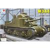 ILOVEKIT M3A4 Medium Tank Modellino