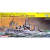 DRAGON U.S.S. Buchanan DD-484 1942 Cacciatorpediniere Classe Gleaves