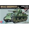 Tamiya U.S. Medium Tank M4A3 Sherman Con Motore Singolo