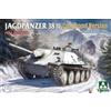 TAKOM Jagdpanzer 38(t) Command Version Interno Completo