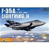 Modello Kitty Hawk F-35A Lightning II Versione 3.0