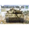 TAKOM Merkava Mk.2D Modello Statico TAKOM 2133