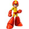 Three Zero Tre MDLX Mega Man Fire Storm Action Figure UFFICIALE GIAPPONESE