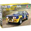 Italeri FIAT 131 Abarth Rally Olio FIAT - ITALERI 3667