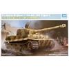 TROMBETTISTA TRUMPETER Pz.Kpfw.VI Ausf.E Sd.Kfz.181 Tiger I Late Production w/Zimmerit