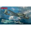 Meng MESSERSCHMITT Me410A-1 Aereo Da Caccia Ad Alta Velocità Bomber