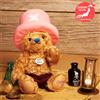 Steiff X one piece Chopper Peluche Orsacchiotto Limitata A 1500 Express Da Japan