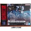 Bandai Robot Spirits Side Ms Rx-78Gp00 Gundam Gp00 Blossom Ver. Dal Giappone