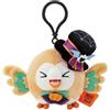 Pokémon Center Pokemon Originale Halloween Trucco O Trucco Peluche Portachiavi Rowlet Giappone