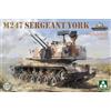 TAKOM M247 Sergeant York Maquette Modello