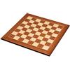 Chess - Scacchiera - Londra - Larghezza 50 Cm - Dimensione Della Casella 50 Mm