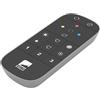 EGLO connect.z Smart Home telecomando 2.0, ZigBee, accessorio per luci EGLO connect.z in plastica nera e grigia, a batteria