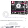 Paulmann 78959 Strip LED SimpLED alimentazione con dimmer su cavo da 3m 1100lm/m incl. 1x33 Watt IP44 dimmerabile bianco plastica 4000 K