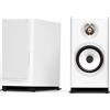 Triangle Solstice 3 bianco (confezione da 2) - Diffusore da scaffale, 2, 90 W, Bass-reflex, 8 ohm