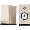 Triangle Solstice 3 betulla (confezione da 2) - Diffusore da scaffale, 2, 90 W, Bass-reflex, 8 ohm