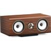 Triangle Solstice C3 teck - Diffusore centrale, 2, 120 W, 8 ohm, 92 dB