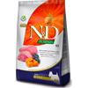 Farmina N&D Pumpkin Farmina - N&D Pumpkin Grain Free Adult Mini con Agnello, Zucca e Mirtillo 2,5 Kg.