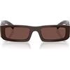 Prada Occhiali da Sole Prada PRD09SD 27I90W - Sigaro