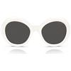 Prada Occhiali da Sole Prada PRD08SU 17K08Z - Talco