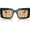 Prada Occhiali da Sole Prada PRD01S 03K10R Donna