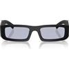 Prada Occhiali da Sole Prada PRD09SD 1B030X Nero opaco