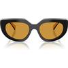 Prada Occhiali da Sole Prada PRD02S 02K50P Donna
