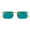 Eyepetizer Occhiali da Sole Unisex Eyepetizer Etherege C.4-56
