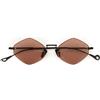 Eyepetizer Occhiali da Sole Unisex Eyepetizer Empire C.6-OP-68