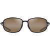 Maui Jim Occhiali da Sole Maui Jim Hookipa R Lite MJ0370S 002 Polarizzati