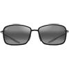 Maui Jim Occhiali da Sole Maui Jim Malu MJ0371S 001 Polarizzati
