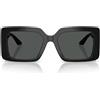 Versace Occhiali da Sole Versace VE4505U GB1/87 Neri
