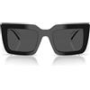 Prada Occhiali da Sole Prada PRD01S 20G08Z Neri