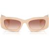 Prada Occhiali da Sole Prada PRD03SD 25B50L Rosa