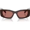 Prada Occhiali da Sole Prada PRD03SD 27I80W Marrone