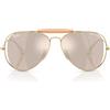 Ray-Ban Occhiali da Sole Ray-Ban per Dolce & Gabbana RB3029M 001/0V Oro arista