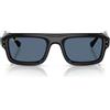 Ray-Ban Occhiali da Sole Ray-Ban Asap Rocky Wayfarer Puffer RB4954 601/80