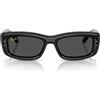 Ray-Ban Occhiali da Sole Ray-Ban Asap Rocky Wayfarer Puffer RB4944 601/87
