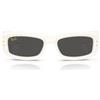 Ray-Ban Occhiali da Sole Ray-Ban Asap Rocky Wayfarer Puffer RB4944 687487