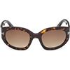 Tom Ford Occhiali da Sole Tom Ford ARIZONA-02 FT1313/S 52F