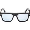 Tom Ford Occhiali da Sole Tom Ford CYRUS-02 FT1337/S 01V Fotocromatici