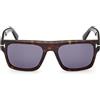 Tom Ford Occhiali da Sole Tom Ford CYRUS-02 FT1337/S 52V