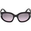 Tom Ford Occhiali da Sole Tom Ford ARIZONA-02 FT1313/S 01B