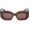 Tom Ford Occhiali da Sole Tom Ford ISLAY-02 FT1345/S 52E