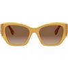 Fendi Occhiali da Sole Fendi FF Diamonds FE40220I 44F