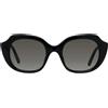 Loewe Occhiali da Sole Loewe Slim LW40191I 01B