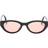 Fendi Occhiali da Sole Fendi Lettering FE40209I 01Y