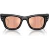 Ray-Ban Occhiali da Sole Ray-Ban Asap Rocky Wayfarer Puffer RB4940B 68647J