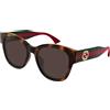 Gucci Occhiali da Sole Gucci Web GG1866SK 002
