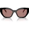 Prada Occhiali da Sole Prada PRA09S 12O10D